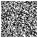 QR code with R J Jewelers contacts