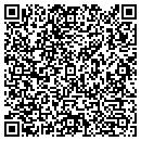 QR code with H&N Enterprises contacts