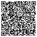 QR code with Gms contacts