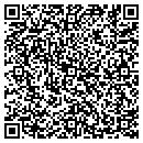 QR code with K R Construction contacts