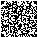 QR code with G & R Transfer contacts