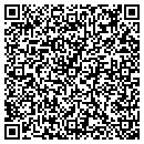 QR code with G & R Transfer contacts