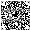 QR code with C B Tees contacts