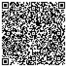 QR code with P I Architects & Engineers Inc contacts