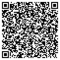 QR code with C W Assoc contacts