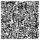 QR code with B J Brockett Dobrovolsky Service contacts