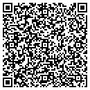 QR code with R E Moulton Inc contacts