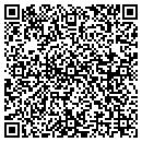 QR code with T's House Of Design contacts