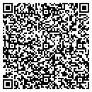 QR code with K & C Puente Food Mart contacts