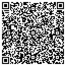 QR code with D W Dittman contacts