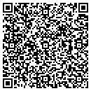 QR code with R&M Cleaning contacts
