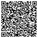 QR code with T-Mobile contacts