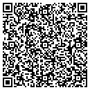 QR code with H & R Block contacts