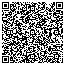 QR code with S & R Motors contacts