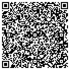 QR code with H Thompson Investments Inc contacts