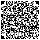 QR code with A-Accurate Automatic Machining contacts