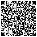 QR code with R & P Auto Sales contacts