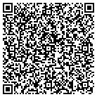 QR code with R J R Custom Paper Hanging contacts