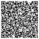 QR code with G I Center contacts