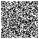 QR code with M Trading Company contacts