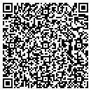 QR code with P Q Realtors contacts