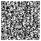 QR code with A J's Seamless Gutters contacts