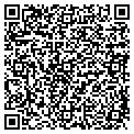 QR code with Oocl contacts