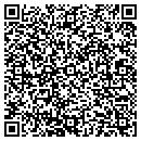 QR code with R K Stairs contacts