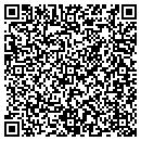 QR code with R B Airframes Inc contacts