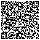 QR code with H & I Electronics contacts
