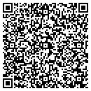 QR code with B J Davenport contacts