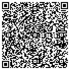 QR code with J & A Fast Tire Service contacts