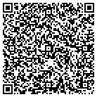QR code with H R Concepts of San Antonio contacts