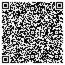 QR code with Hall Day Care contacts
