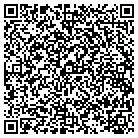 QR code with J David Rowley Photography contacts