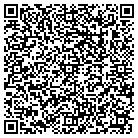 QR code with M D Diagnostic Service contacts