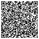 QR code with B Cuts Hair Place contacts