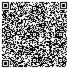 QR code with H & R Block Tax Service contacts