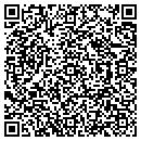 QR code with G Easterling contacts