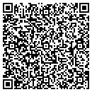 QR code with G & T Sales contacts
