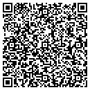 QR code with K-9 Academy contacts