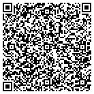 QR code with J P Printing & Mailing Inc contacts