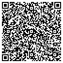 QR code with M & M Aelduct & Carpet contacts