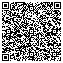 QR code with T Com Communications contacts