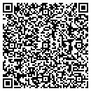 QR code with S Cargo Line contacts