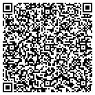 QR code with First Baptist Church Richwood contacts