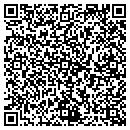 QR code with L C Poole Detail contacts