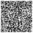 QR code with Hallettsville Lvstk Comm Co contacts