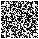 QR code with R C Electric contacts