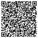 QR code with GNC contacts